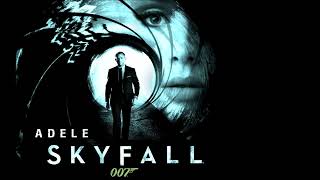 Adele - Skyfall - Thème "James Bond" - Extended Fabmix - 2012