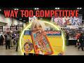 Anime USA 2025 Part 5 of 5 - How to play Operation &amp; Hungry Hungry Hippos… the game room day