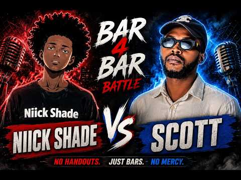 Niick Shade vs Scott