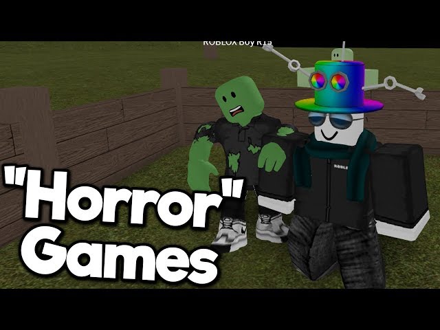 roblox games to play with friends! part 2! #roblox #robloxhorrorgames