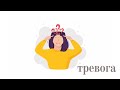 Как победить тревогу? | Генерализованное тревожное расстройство