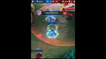 Trashtalker Moskov Got Humbled 👀 #mobilelegends #lancelot #moskov