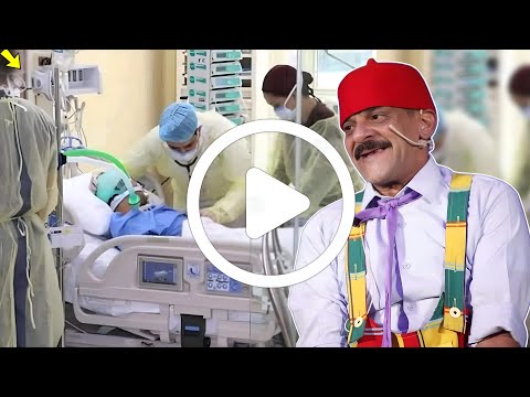 شاهد سبب ولحضة وفاة الفنان محمد المسيح الممثل المغربي الكوميدي محمد المسيح   