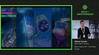 Celebrity Network Layer in React Native - Alexey Kureev 2019 Profile