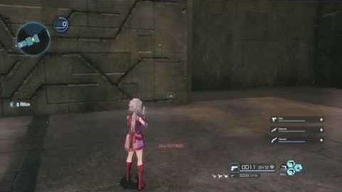 SAOFB Pistol Quickfire bug