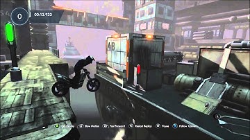 Trials Fusion - lv PARADOX vl (X1) Breakwater Harbour (Cross-Platform WR) 23-07-2015