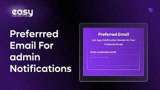 How to Set a Preferred Email in Easy Subscriptions (Shopify Guide)