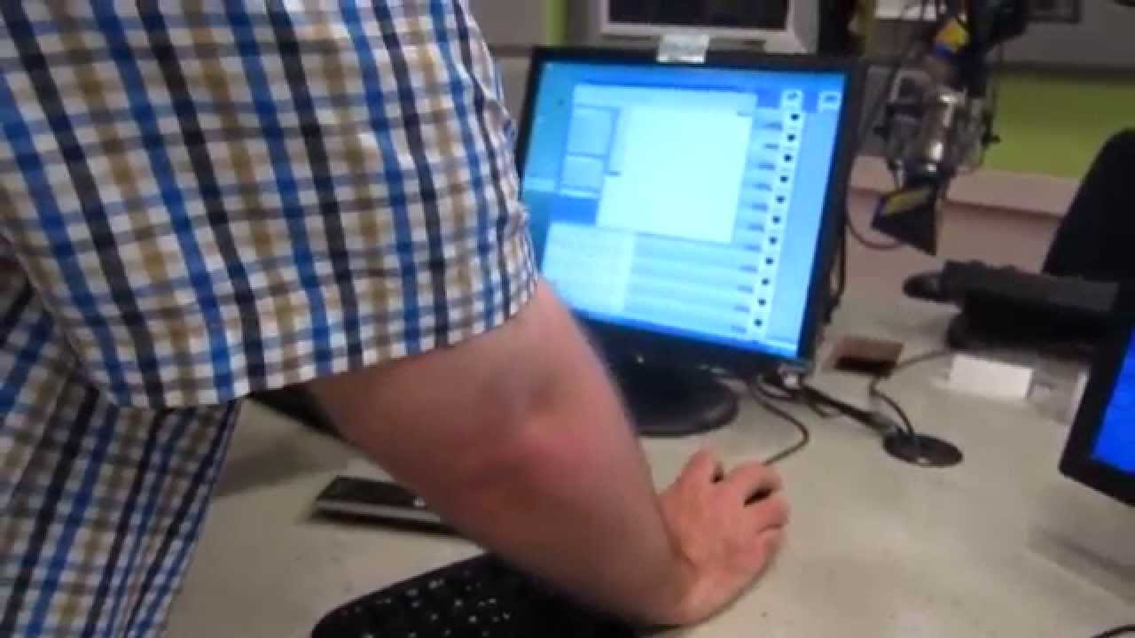 Studio tour of Z100 WHTZ New York City YouTube