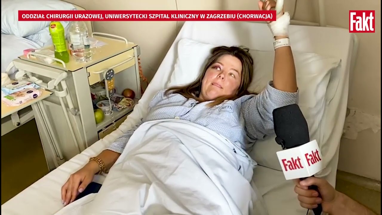 Ocalała z wypadku autokaru w Chorwacji: mieli chyba tę świadomość, że umierają | FAKT.PL