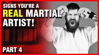 Things only REAL Martial Artists Do Part 4 | ART OF ONE DOJO