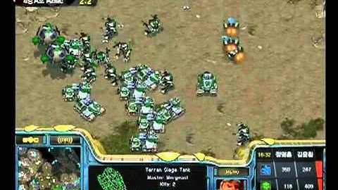 G5P2 Calm vs Fantasy Game 5 @ Bacchus 2010 OSL Semifinals (Part 2)