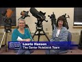 The Senior Notebook Show - CCC Observatory Solar Eclipse 2024 with Deborah Dann