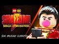 LEGO DC SHAZAM MAGIA Y MONSTRUOS | RESUMEN EN 10 MINUTOS