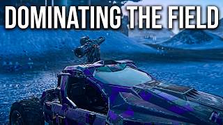 PlanetSide 2 - Harasser C4 Power