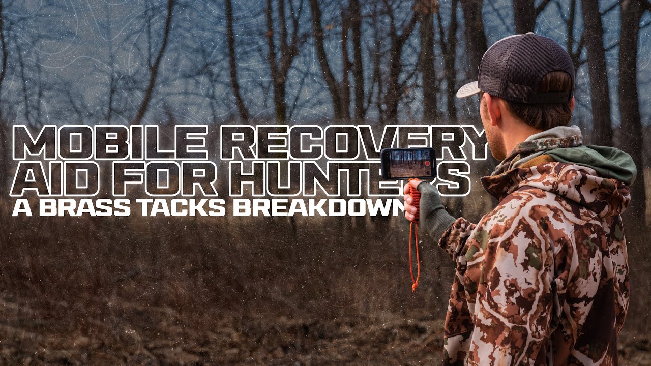 The Painted Arrow GO-MAG - A MOBILE RECOVERY AID FOR HUNTERS - The Brass Tacks Breakdown
