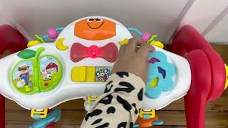 Grow-with-me Melody Gym