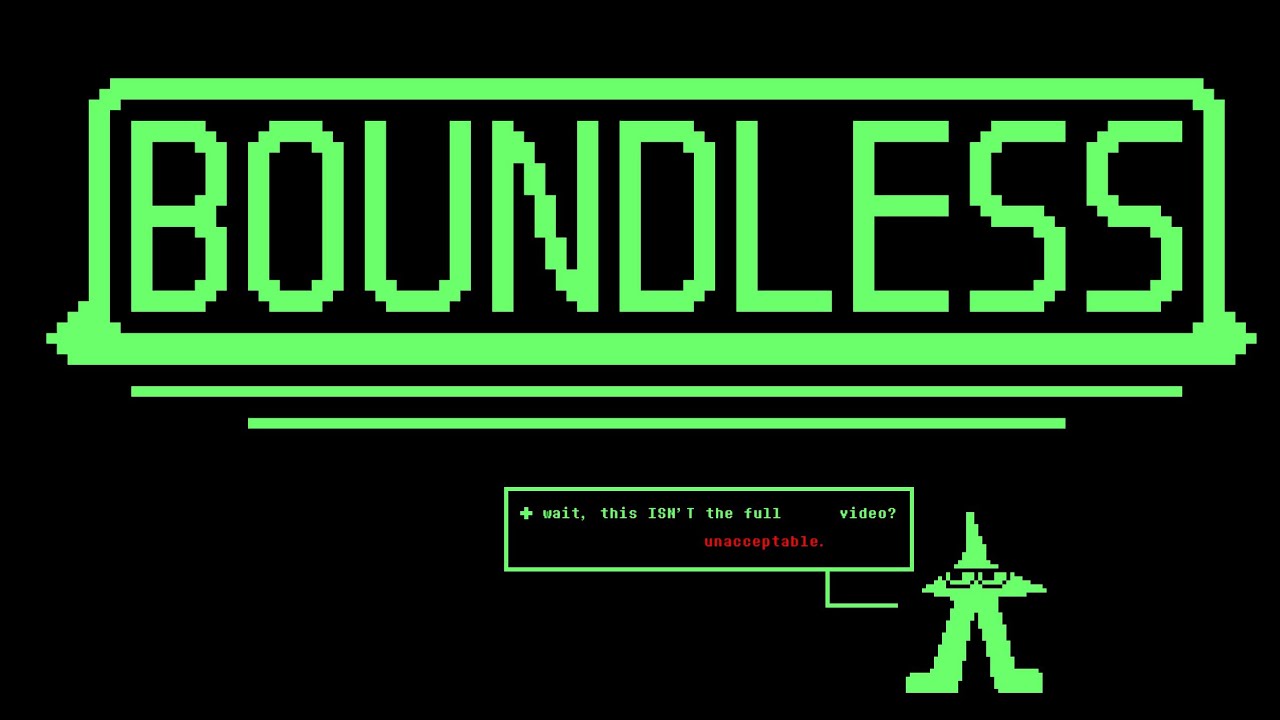 Boundless | Christmas Teaser