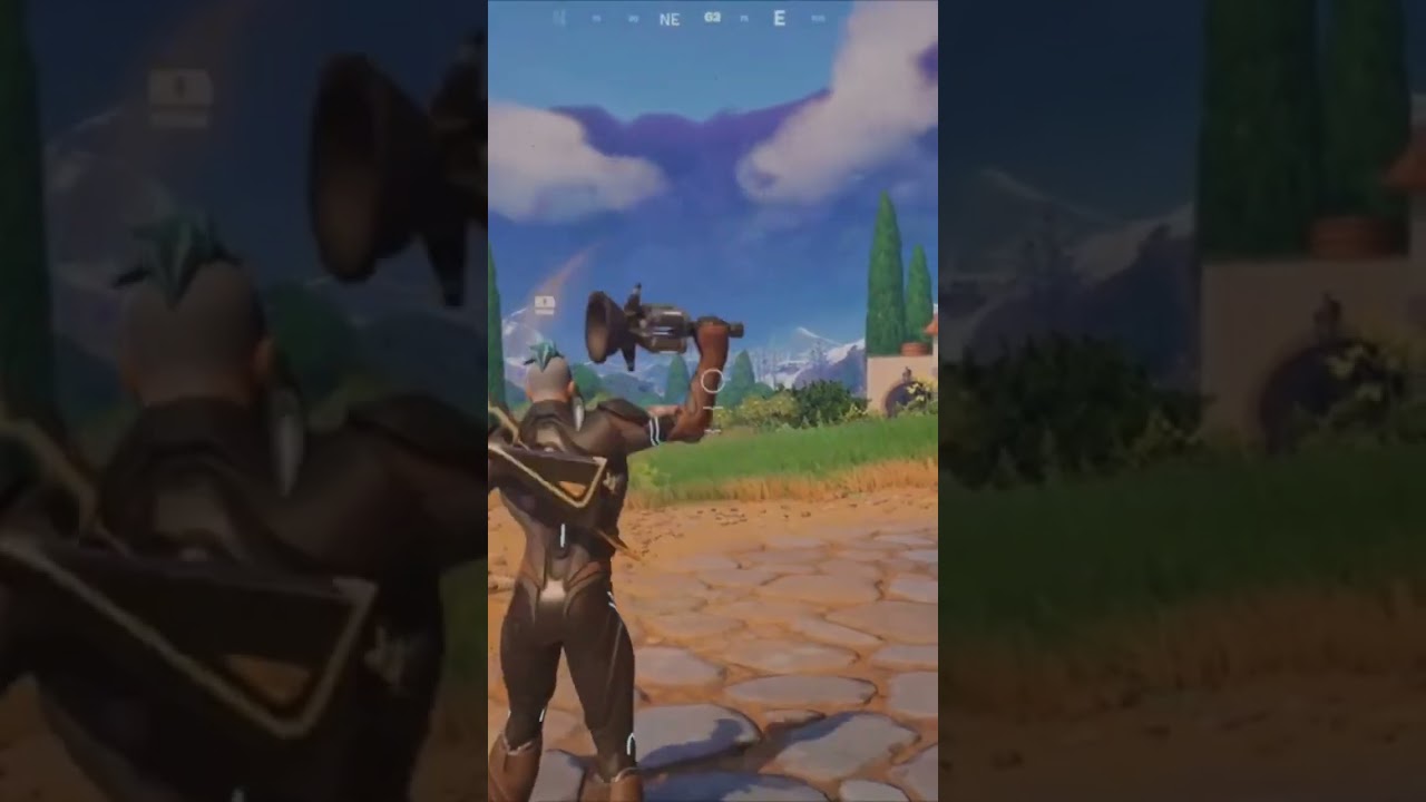 Fortnite Chapter 5 Cluster Clinger 