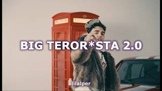 JEFF REDD - BIG TEROR*STA 2.0 (mixed by lilalper)