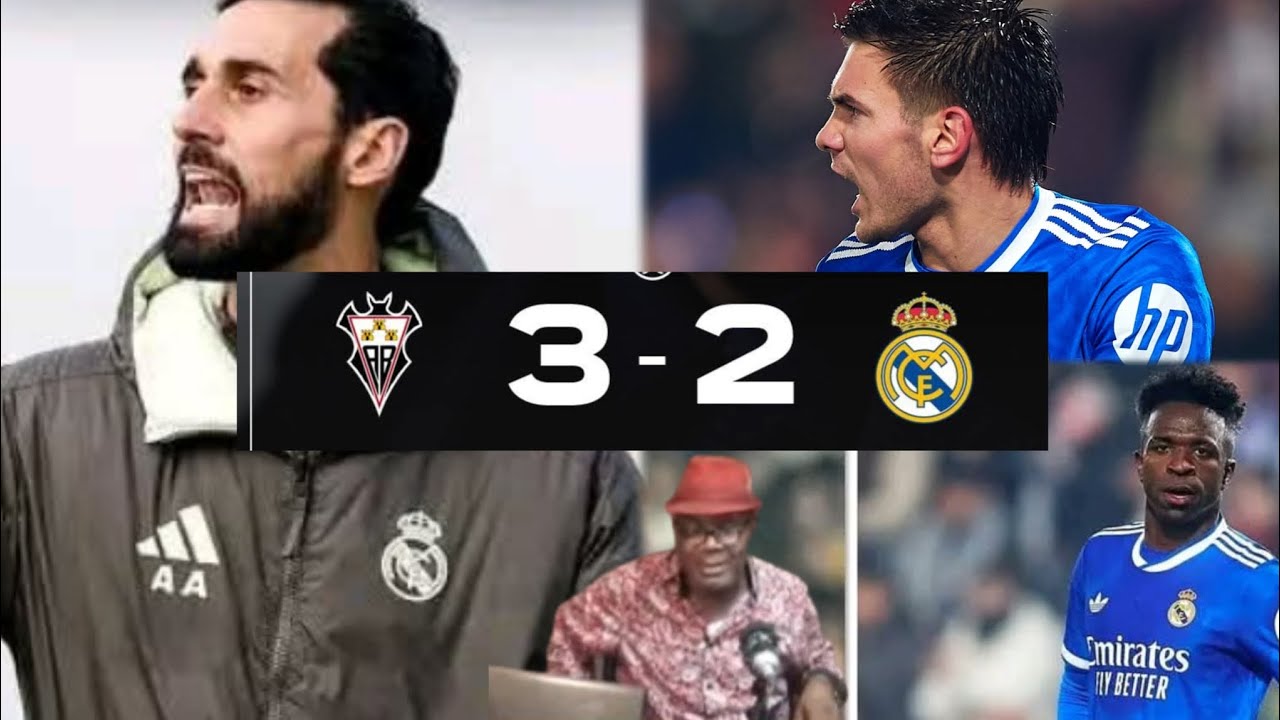ARBELOA PÈDI PREMYE MATCH LI AVÈK REAL MADRID, PWOPO RACIS KONT VINICIUS  Jr TOUT DETAY NAN VIDEO SA