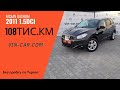 (продано) 11,000$ nissan qashqai 2011 1.5dci 108тис.км.