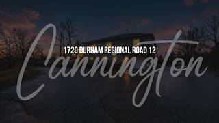 NOW LISTED - 1720 Cameron Street W Brock | Abram Real Estate