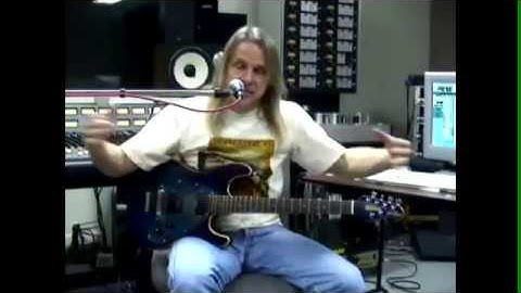 Steve Morse Guitar Lesson - Classic Styling