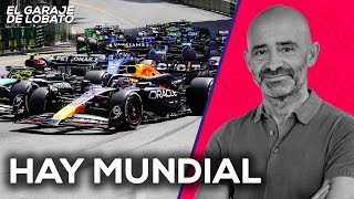 Red Bull ya no es imbatible - El Garaje de Lobato | SoyMotor.com