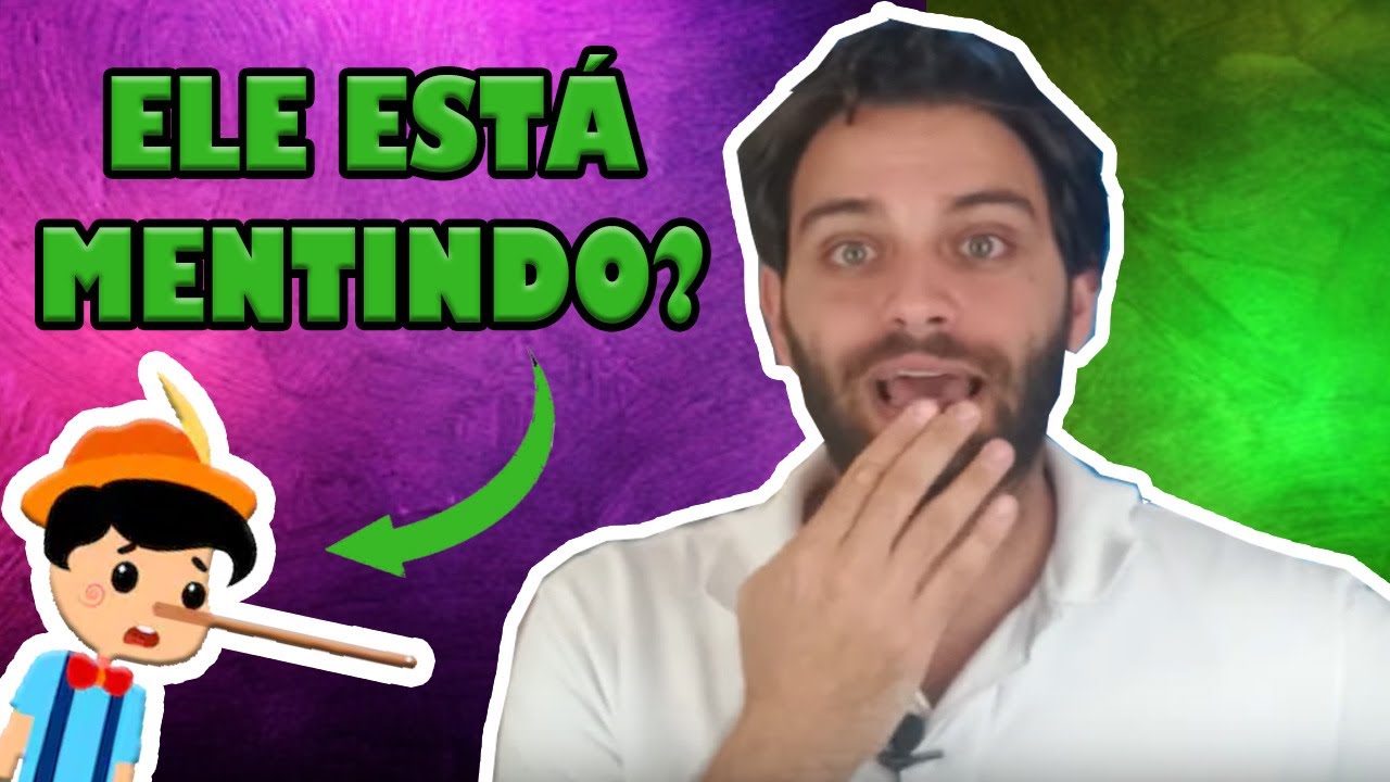 Como Saber Se Uma Pessoa Esta Mentindo