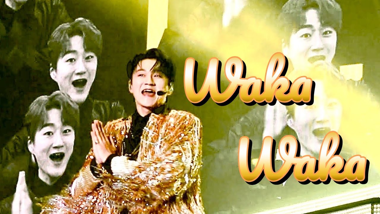 220604 Waka Waka(조민규 솔로) | 포레스텔라 - 월드트리 서울(토)