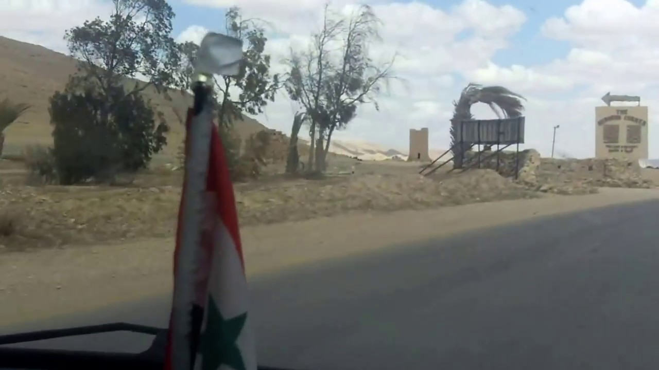 Across the Syrian desert.mov