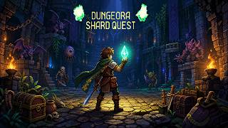 Dungeora Shard Quest Gameplay
Dungeora Shard Quest is a classic pixel RPG dungeon crawler where every expedition is a new challenge.
Descend through dangerous dungeon floors, defeat monsters, discover valuable equipment, and improve your hero with every successful run.
Explore mysterious underground locations filled with enemies, hidden paths, treasures, and tactical encounters. Every decision matters as you balance exploration, combat, and survival while pushing deeper into the dungeon.
Features
Pixel-art dungeon adventure
Offline single-player gameplay
Fight monsters and powerful dungeon enemies
Discover weapons, armor, and useful equipment
Explore randomly changing dungeon layouts
Improve your strategy with every run
Responsive controls designed for mobile
Smooth gameplay with fast loading
Local progress saved on your device
Every dungeon expedition rewards careful exploration and smart combat. Learn enemy attack patterns, choose the right equipment, and survive increasingly dangerous levels while collecting better loot.
Whether you enjoy retro RPGs, classic dungeon crawlers, pixel adventures, or offline role-playing games, Dungeora Shard Quest delivers an accessible experience that is easy to start and rewarding to master.
Begin your dungeon journey, defeat powerful monsters, collect legendary gear, and see how deep you can survive.
Google Play download URL:
https://play.google.com/store/apps/details?id=com.dungeora4v8.shardquest
Thanks for watching Dungeora Shard Quest gameplay and if you love Dungeora Shard Quest review , please leave a comment for more content like this . Dungeora Shard Quest Gameplay