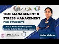 Master Time Management for Financial Analyst Success | inSAKE Academy Training