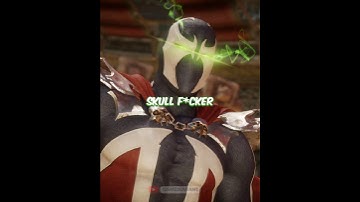 MK11 Funniest Intros Part 6 😂 #shorts