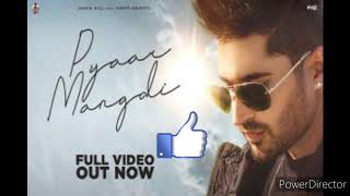 Pyaar  Mangdi (audio song) / jassie gill