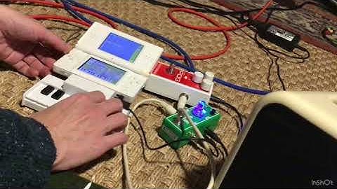 Nitroustracker with easy piano and a special live build (easy piano already works with normal build)