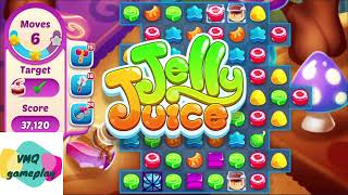 Jelly Juice level 1446 to 1450 | VMQ Gameplay screenshot 5