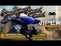 Im finally using it viper crisis is way stronger than you think  instant dot  war robots