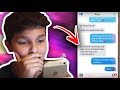 LYRICS PRANK | MON EX ME DIT JE T'AIME !