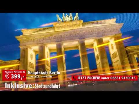 automobile insurance Mader Touristik - Reise: Berlin