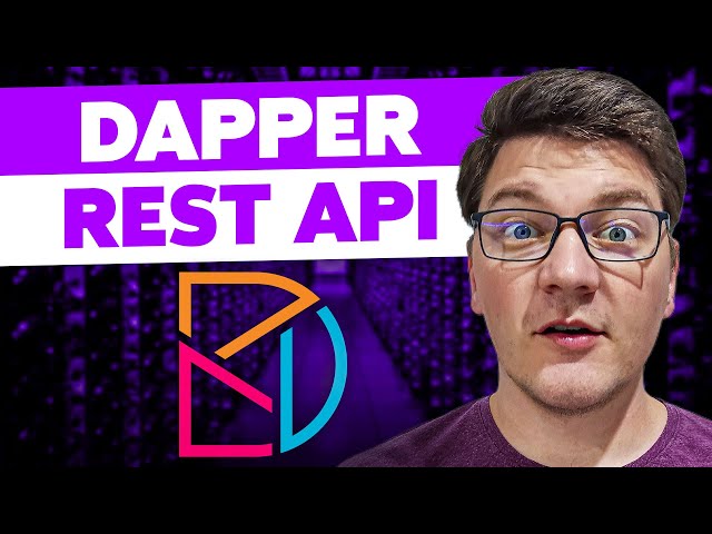 Building a Dapper CRUD API From Scratch In .NET 7 - For Beginners class=