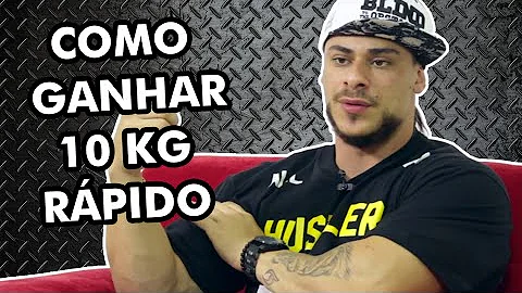 Como engordar 20 quilos em 3 meses?