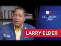 Larry elder  old glory bank