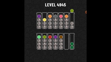 Ball Sort Puzzle 4945