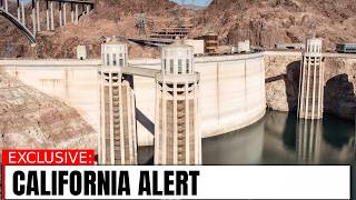 California Reservoirs DROP to 40% — Drought Pushes Major Dams to the Limit