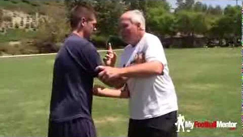 Defensive Line Drills, Techniques & Mindset