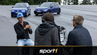 Stärkster Serien-Golf aller Zeiten! VW Golf R „20 Years“ vs. R32! | Tim Schrick | Triebwerk