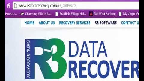 R3 Data Recovery File List Viewer