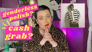 LIL YACHTY&#39;S NAIL PAINTS // BREAKING BOUNDARIES &amp; GENDER NORMS OR JUST MARKETING? // Let&#39;s Chat!