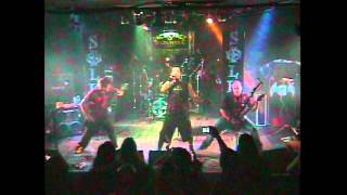 SOLKRY - Losing My Religion (remake) -  Backstage Lounge, Gainesville, Florida 8-28-2010